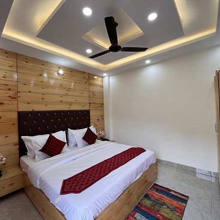 Kamlesh Lodge Bhávnagar Exteriér fotografie