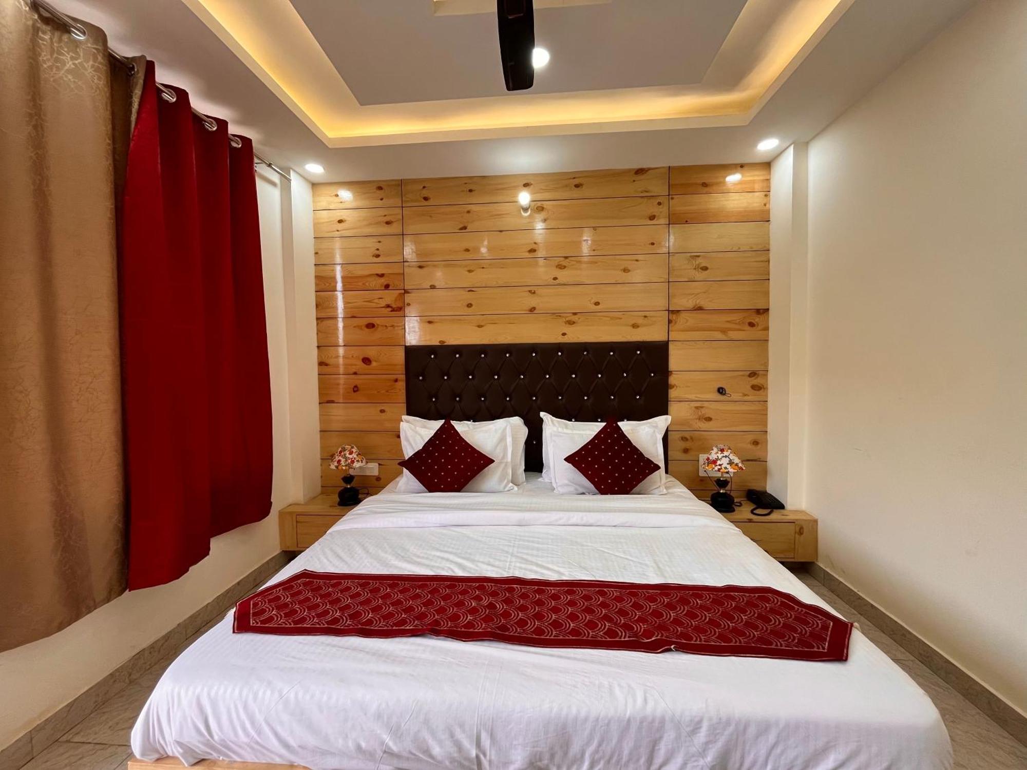 Kamlesh Lodge Bhávnagar Exteriér fotografie