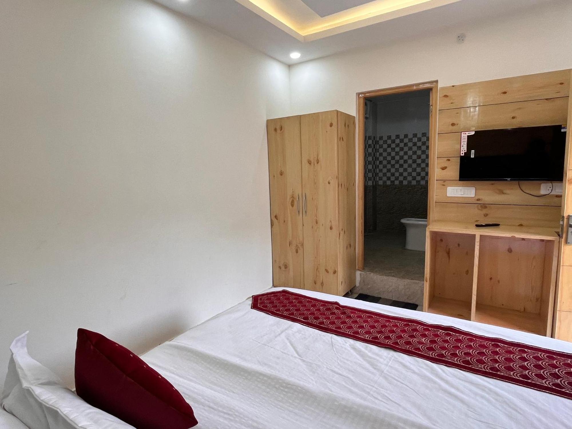 Kamlesh Lodge Bhávnagar Exteriér fotografie