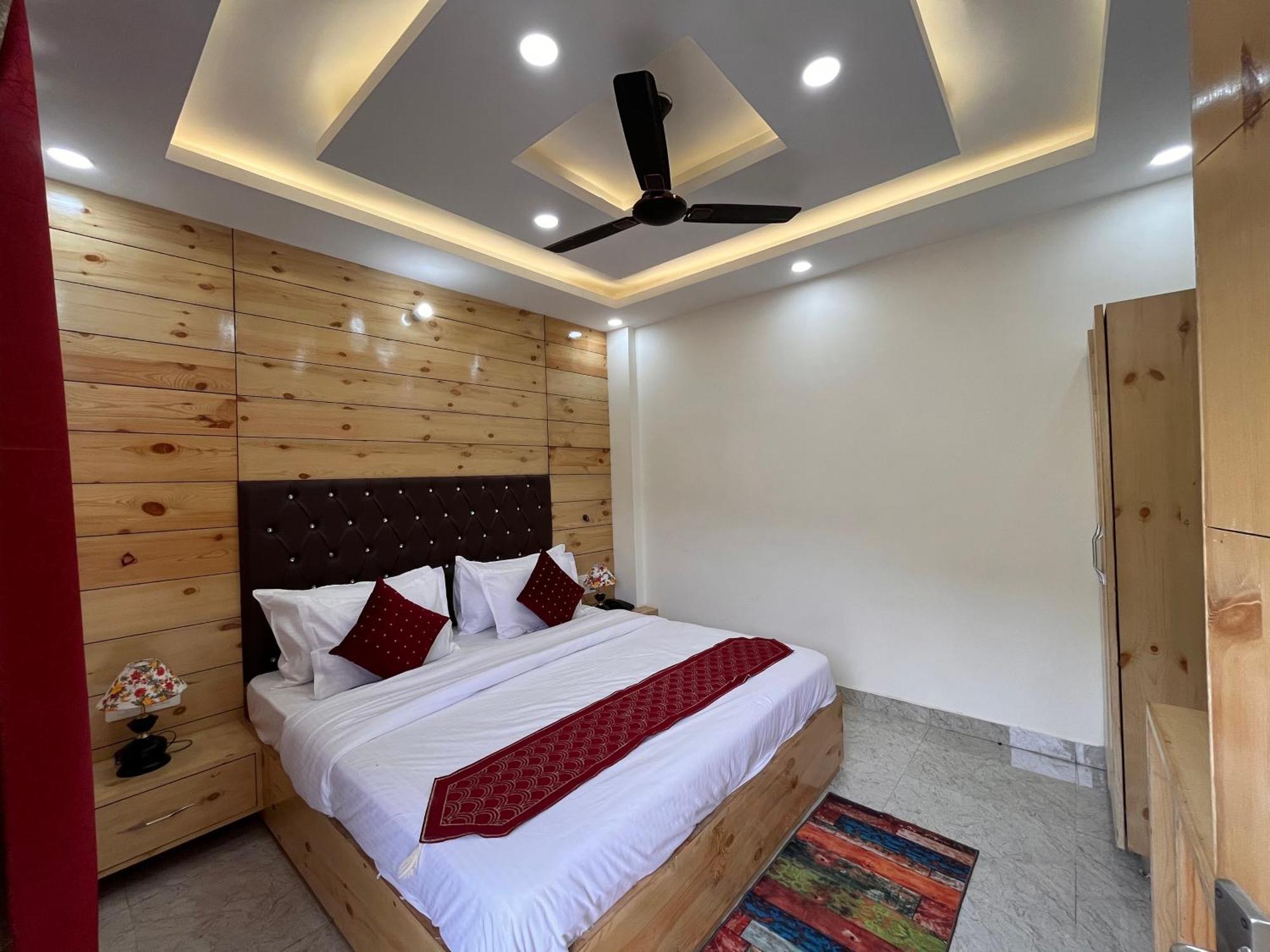 Kamlesh Lodge Bhávnagar Exteriér fotografie